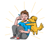 Certificado perro apoyo emocional y animal de servicio  - certificado de viaje