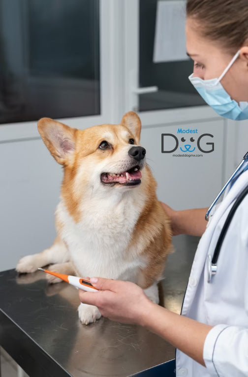 Problemas de Salud Comunes en Cachorros: ¿Cómo Identificarlos y Tratarlos?