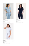 Scrub Médico Veterinario para Mujer en Playa del Carmen —WORK & CHILL®️ 2025 — Uniforme Premium para Profesionales que Lideran con Estilo | Modest Dog®