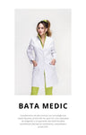 Scrub Médico Veterinario para Mujer en Playa del Carmen —WORK & CHILL®️ 2025 — Uniforme Premium para Profesionales que Lideran con Estilo | Modest Dog®