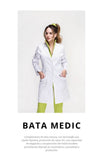 Scrub Médico Veterinario para Mujer en Playa del Carmen —WORK & CHILL®️ 2025 — Uniforme Premium para Profesionales que Lideran con Estilo | Modest Dog®