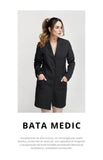 Scrub Médico Veterinario para Mujer en Playa del Carmen —WORK & CHILL®️ 2025 — Uniforme Premium para Profesionales que Lideran con Estilo | Modest Dog®