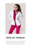 Scrub Médico Veterinario para Mujer en Playa del Carmen —WORK & CHILL®️ 2025 — Uniforme Premium para Profesionales que Lideran con Estilo | Modest Dog®