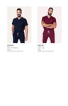 Scrub Médico Veterinario para Hombre en Querétaro —WORK & CHILL®️ 2025 — Uniforme Premium para Profesionales que Lideran con Estilo | Modest Dog®