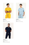 Scrub Médico Veterinario para Hombre en Querétaro —WORK & CHILL®️ 2025 — Uniforme Premium para Profesionales que Lideran con Estilo | Modest Dog®