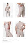 Scrub Médico Veterinario para Hombre en Querétaro —WORK & CHILL®️ 2025 — Uniforme Premium para Profesionales que Lideran con Estilo | Modest Dog®