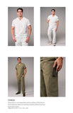 Scrub Médico Veterinario para Hombre en Querétaro —WORK & CHILL®️ 2025 — Uniforme Premium para Profesionales que Lideran con Estilo | Modest Dog®