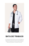 Scrub Médico Veterinario para Hombre en Querétaro —WORK & CHILL®️ 2025 — Uniforme Premium para Profesionales que Lideran con Estilo | Modest Dog®