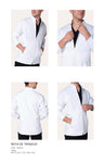 Scrub Médico Veterinario para Hombre en Querétaro —WORK & CHILL®️ 2025 — Uniforme Premium para Profesionales que Lideran con Estilo | Modest Dog®