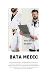 Scrub Médico Veterinario para Hombre en Querétaro —WORK & CHILL®️ 2025 — Uniforme Premium para Profesionales que Lideran con Estilo | Modest Dog®