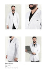 Scrub Médico Veterinario para Hombre en Querétaro —WORK & CHILL®️ 2025 — Uniforme Premium para Profesionales que Lideran con Estilo | Modest Dog®