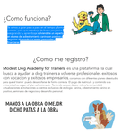 Curso Para Entrenadores de Perros Certificación Con Validez Internacional Adiestrador Canino en Sonora