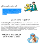 Curso Para Entrenadores de Perros Certificación Con Validez Internacional Adiestrador Canino en Sonora