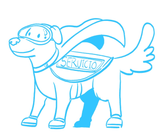 Arnés Chaleco para Perro de Servicio Pechera Service Dog Monterrey – Modest Dog