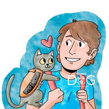 Certificado de Adiestramiento para Mascota Canino Felino  Certificación Internacional Educación Canina  Perro de Servicio Mascota  de Apoyo Emocional  Validez Internacional