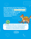 Curso de Entrenador de Perros Adiestramiento Canino Certificate