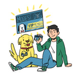 Modest Dog Rewards  Membresia Vip