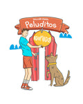 Taller Peluditos Adoptados Adaptacion/Guia/Educacion/ Dia del Perro