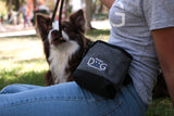 Adiestramiento Canino Bolsa para premios Modest Dog Signature  Treat Bag (Porta premios)